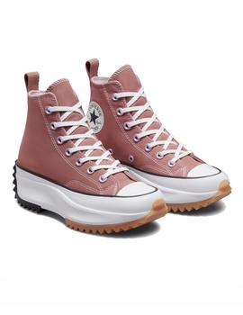 Zapatilla Converse Run Star Hike Rosa