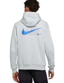 Sudadera Nike Sportswear Pullover Gris