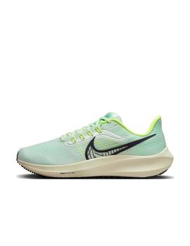 Zapatilla Nike W Air Zoom Pegasus 39 Verde