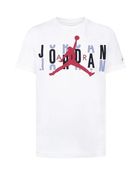 Jordan camiseta online blanca