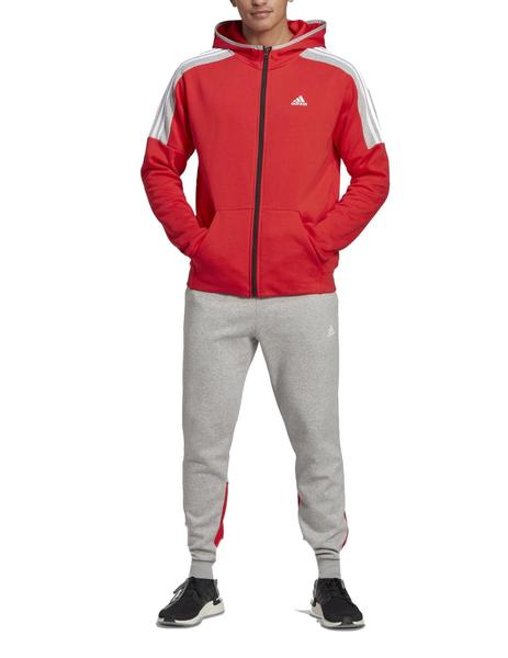 Chándal MTS Fleece CB Hombre Rojo