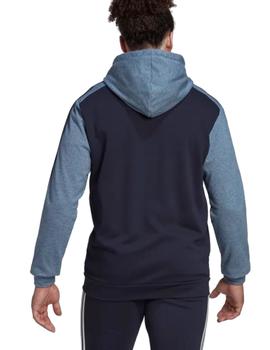  Chaqueta Adidas MEL FZ HD Hombre Azul