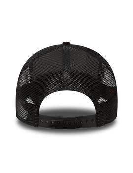 Gorra New Era 9Forty Rejilla NEYYAN Negro