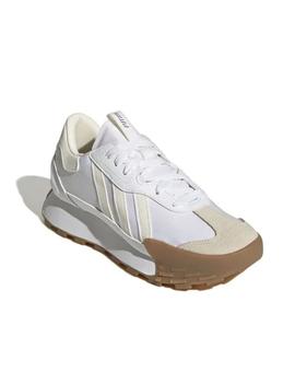 Zapatilla Adidas W Futro Mixr Blanco