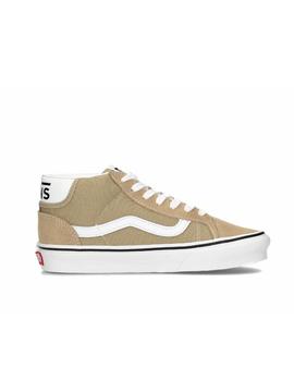 Zapatilla Vans Mid Skool 37 Camel