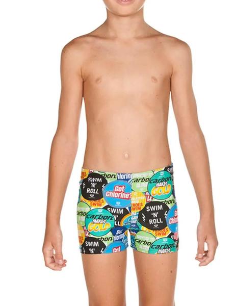 Bañador Arena Swim Boxer Estampado