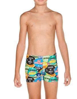 Bañador Arena Swim Boxer Niño Estampado