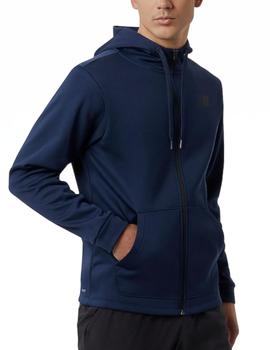 Chaqueta NB Tenacity Fleece Full Zip Marino