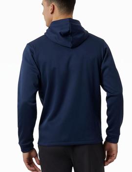 Chaqueta NB Tenacity Fleece Full Zip Marino