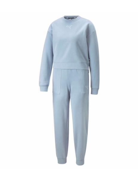 Chandal Puma Loungewear Mujer Azul