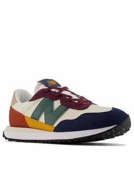 Zapatilla NB 237 GS Multicolor