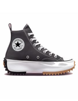 Zapatilla Converse Run Star Hike Platf Gris