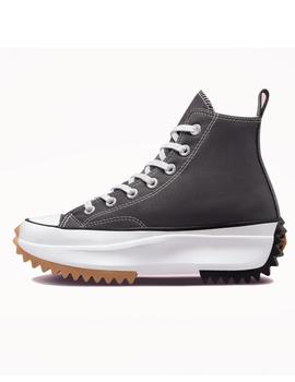 Zapatilla Converse Run Star Hike Platf Gris