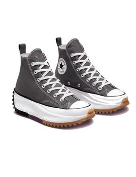 Zapatilla Converse Run Star Hike Platf Gris
