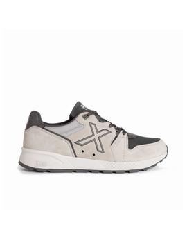 Zapatilla Munich 1030 52 Hombre Gris