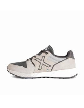 Zapatilla Munich 1030 52 Hombre Gris