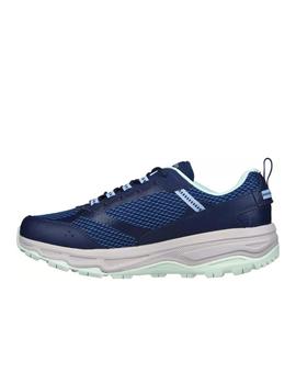 Zapatilla Skerhers Go Run Trail WR Mujer NVTQ