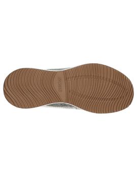 Zapatilla Skechers W Bobs Squad Sparkle Life CHMP