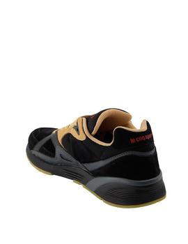 Zapatilla Lecoq R850 Winter Craft Hombre Negro