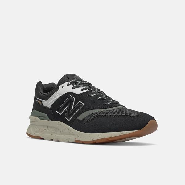 New balance 997 hombre negro outlet