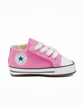 Patuco Converse Rosa