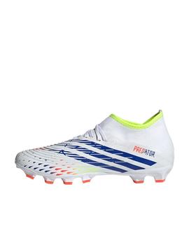 Bota Adidas Predator Edge 3 MG Blanco/Multi