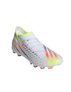 Bota Adidas Predator Edge 3 MG Blanco/Multi