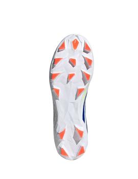 Bota Adidas Predator Edge 3 MG Blanco/Multi