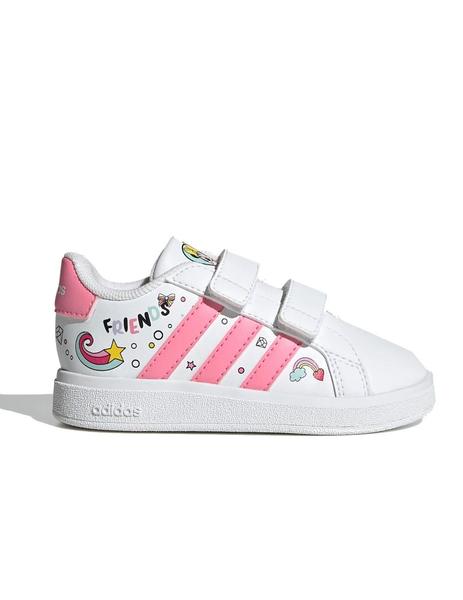 Adidas Grand Minnie CF Bebé Rosa