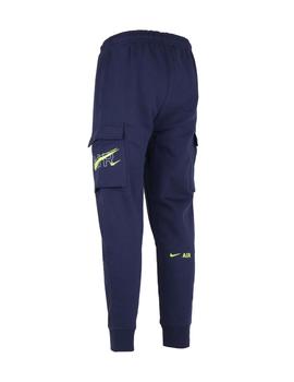 Pantalón Nike Sportswear Cargo Hombre Marino
