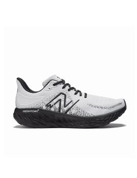 Zapatilla New Balance Fresh Foam X1080 V12 Hombre Blanca