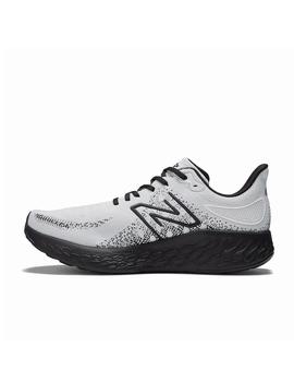 Zapatilla New Balance Fresh Foam X1080 V12 Hombre Blanca