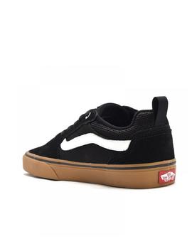 Zapatilla Vans MN Filmore Negro y Caramelo