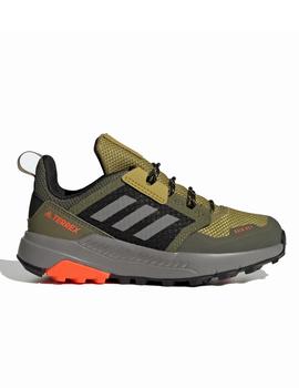 Zapatilla Adidas Terrex TrailMaker R.RDY K Verde