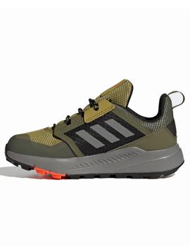 Zapatilla Adidas Terrex TrailMaker R.RDY K Verde