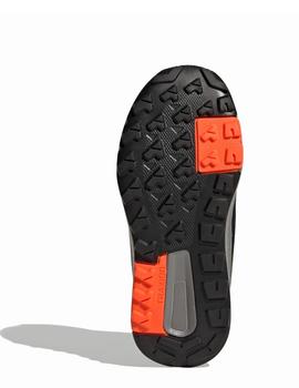 Zapatilla Adidas Terrex TrailMaker R.RDY K Verde