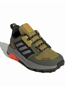 Zapatilla Adidas Terrex TrailMaker R.RDY K Verde