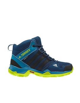 Zapatilla Adidas Terrex AX2RMid CP K Azul