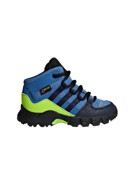 Zapatilla Adidas Terrex Mid Azul