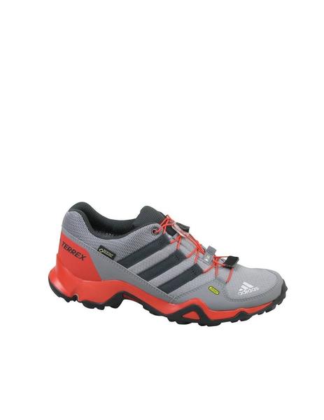 Zapatilla Adidas Kids Gris