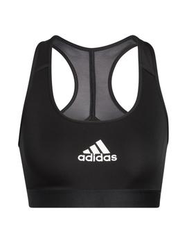 Top Adidas PWR Mujer Negro