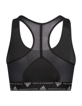 Top Adidas PWR Mujer Negro