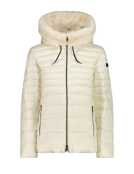 Anorak CMP Fix Mujer Beige