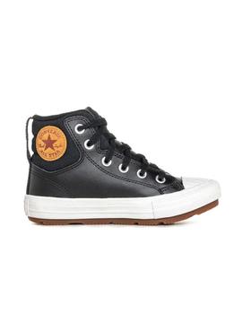 Zapatilla Converse AS Berkshire Boot Piel PS Negro