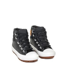 Zapatilla Converse AS Berkshire Boot Piel PS Negro