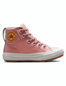 Zapatilla Converse AS Berkshire Boot Piel PS Rosa