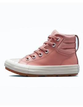 Zapatilla Converse AS Berkshire Boot Piel PS Rosa