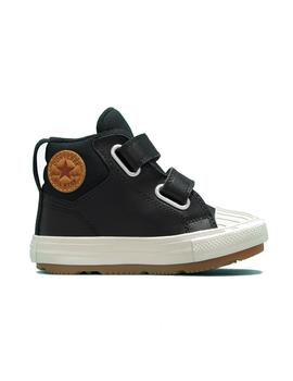 Zapatilla Converse AS Berkshire Boot 2V Piel Negro