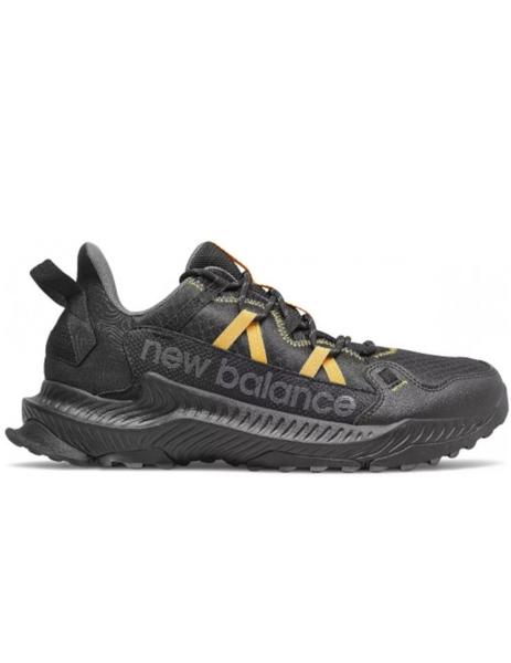 Zapatilla NB Shando Hombre Negro