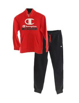 efecto farmacéutico Interesante Chandal Nike NSW TRK Suit Tricot Niño Azul